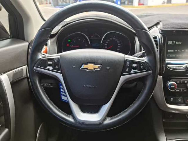 CHEVROLET CAPTIVA 2017