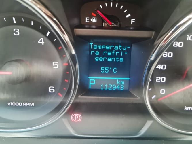 CHEVROLET CAPTIVA 2017