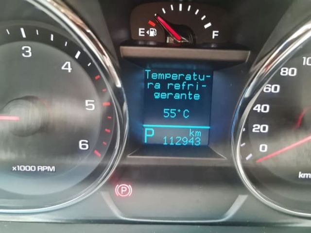 CHEVROLET CAPTIVA 2017