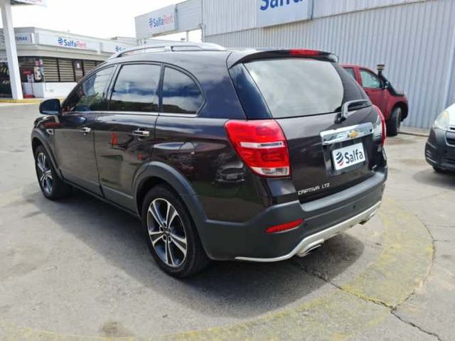 CHEVROLET CAPTIVA 2017