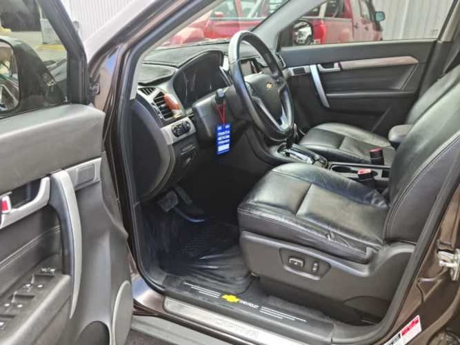 CHEVROLET CAPTIVA 2017