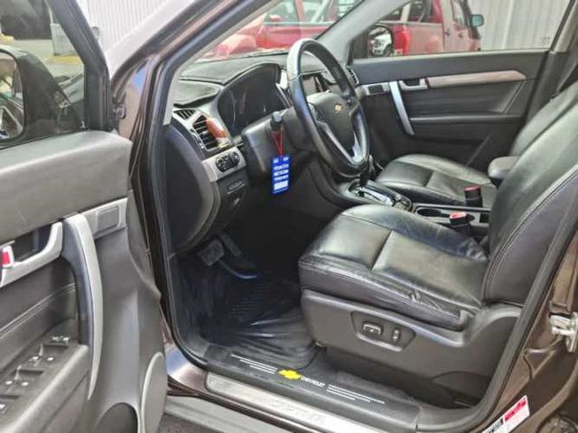 CHEVROLET CAPTIVA 2017