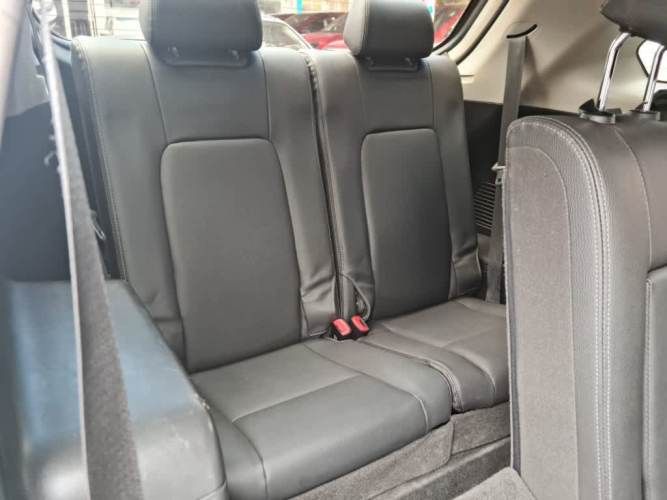 CHEVROLET CAPTIVA 2017