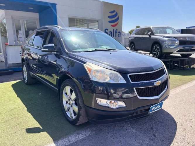 CHEVROLET TRAVERSE 2011