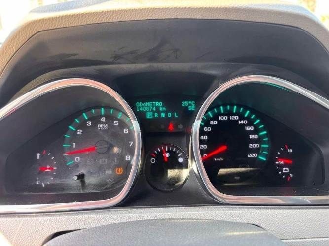 CHEVROLET TRAVERSE 2011