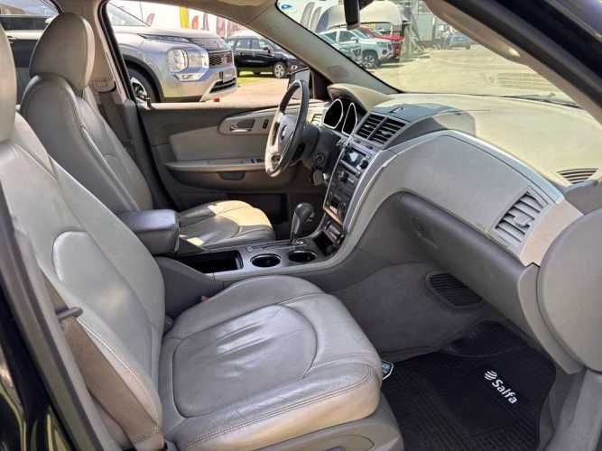 CHEVROLET TRAVERSE 2011