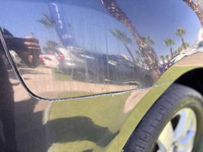 CHEVROLET TRAVERSE 2011