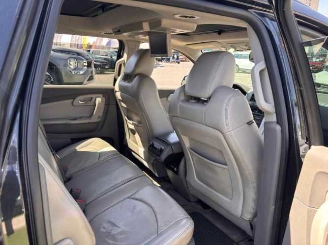 CHEVROLET TRAVERSE 2011