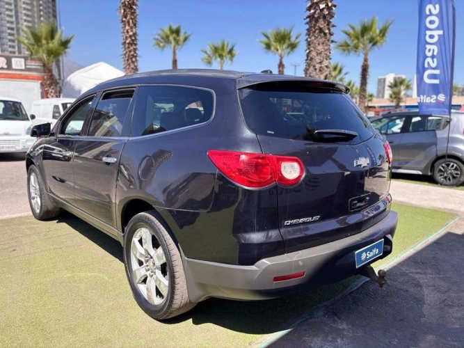 CHEVROLET TRAVERSE 2011