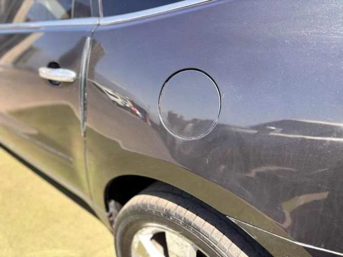 CHEVROLET TRAVERSE 2011