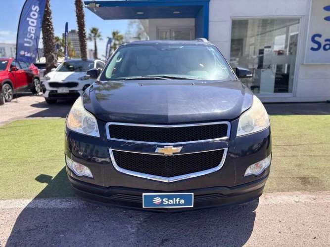 CHEVROLET TRAVERSE 2011