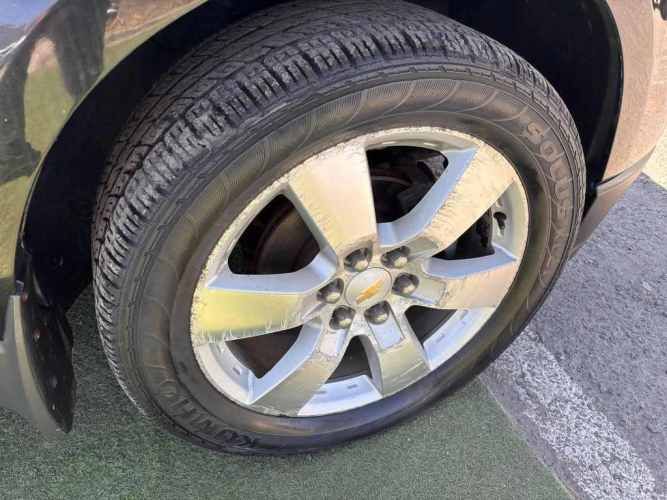 CHEVROLET TRAVERSE 2011