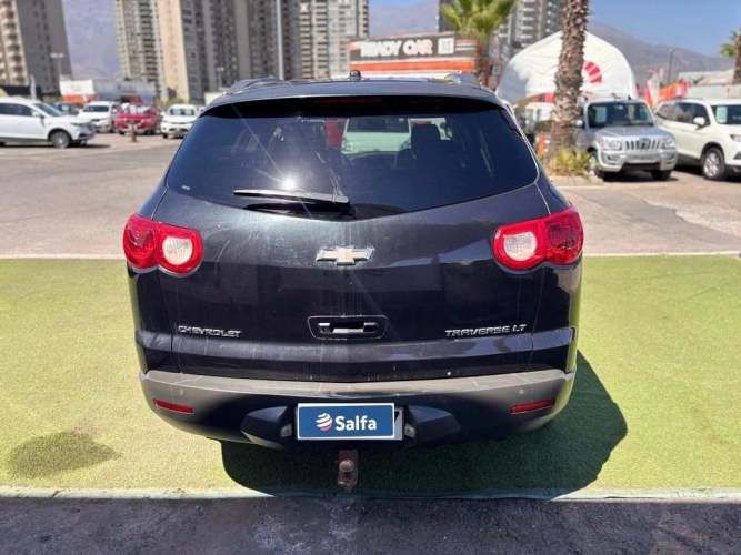 CHEVROLET TRAVERSE 2011