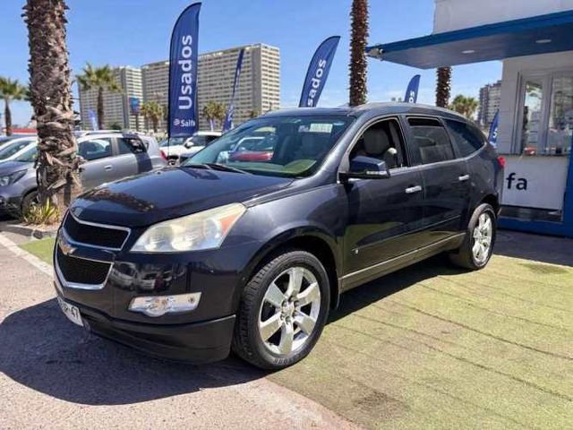 CHEVROLET TRAVERSE 2011