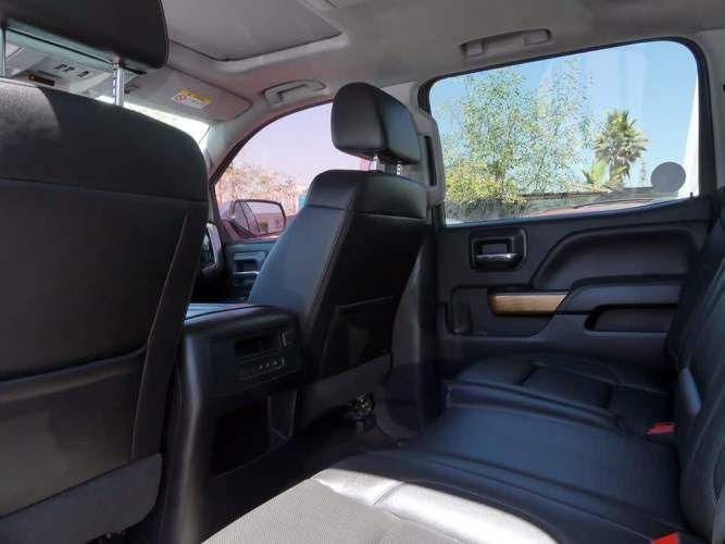 CHEVROLET SILVERADO 2019