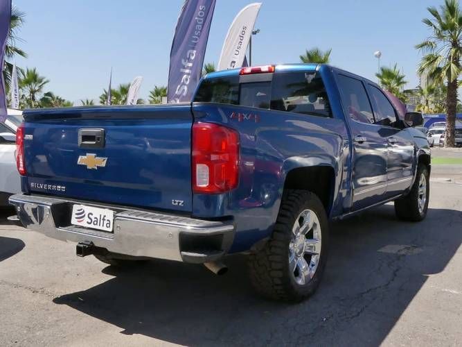 CHEVROLET SILVERADO 2019