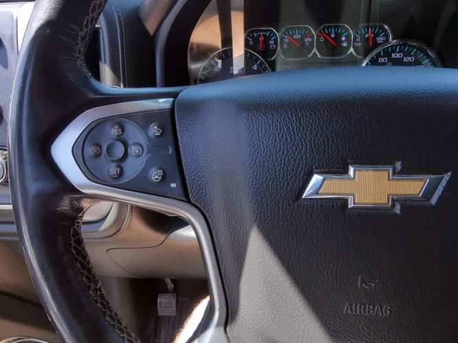 CHEVROLET SILVERADO 2019