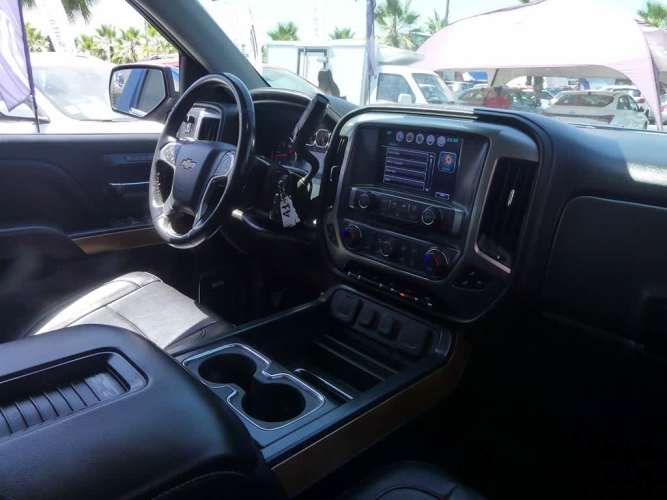 CHEVROLET SILVERADO 2019