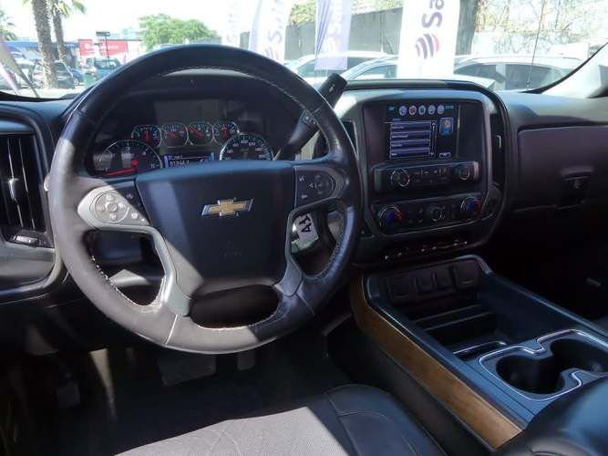 CHEVROLET SILVERADO 2019
