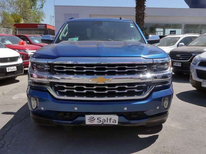 CHEVROLET SILVERADO 2019