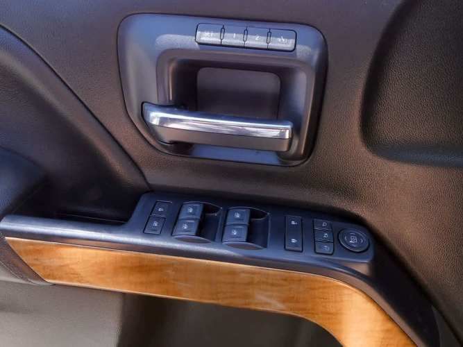 CHEVROLET SILVERADO 2019