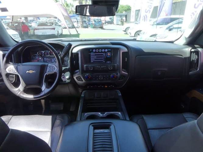 CHEVROLET SILVERADO 2019