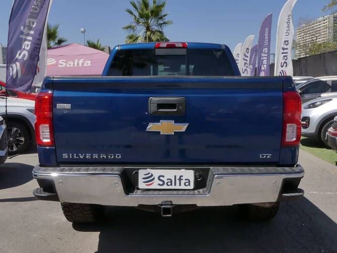 CHEVROLET SILVERADO 2019