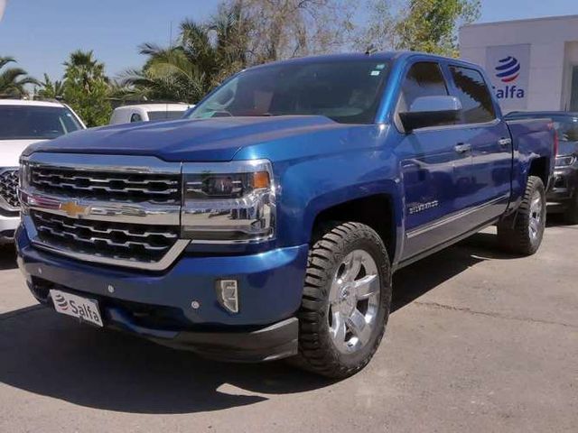 CHEVROLET SILVERADO 2019
