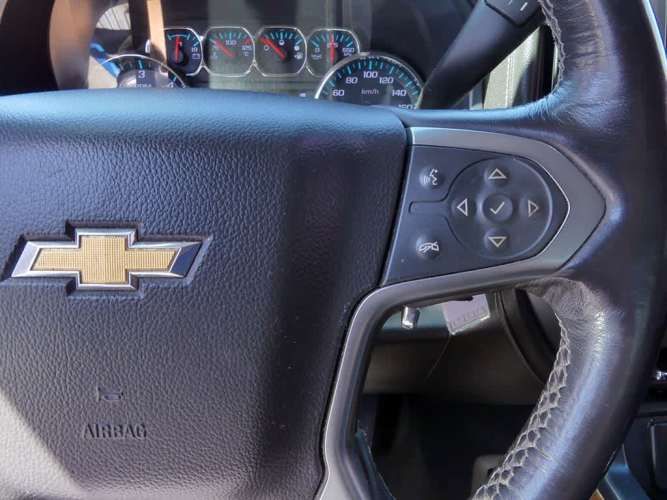 CHEVROLET SILVERADO 2019