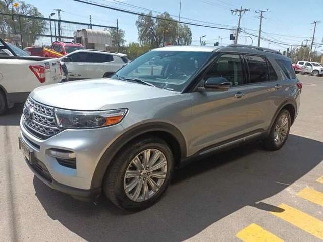 FORD EXPLORER 2021