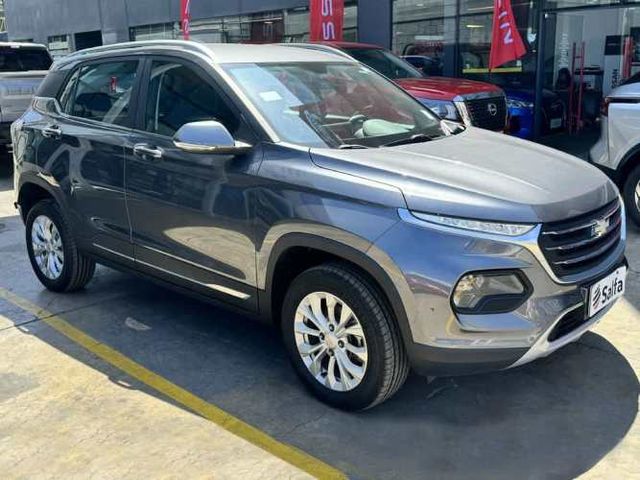 CHEVROLET GROOVE 2023