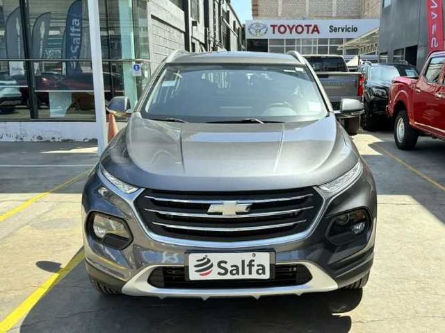 CHEVROLET GROOVE 2023