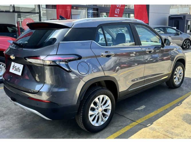 CHEVROLET GROOVE 2023