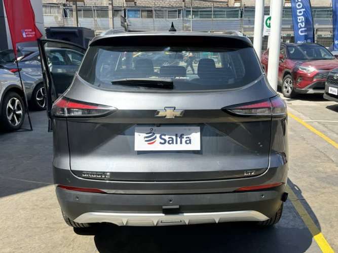 CHEVROLET GROOVE 2023
