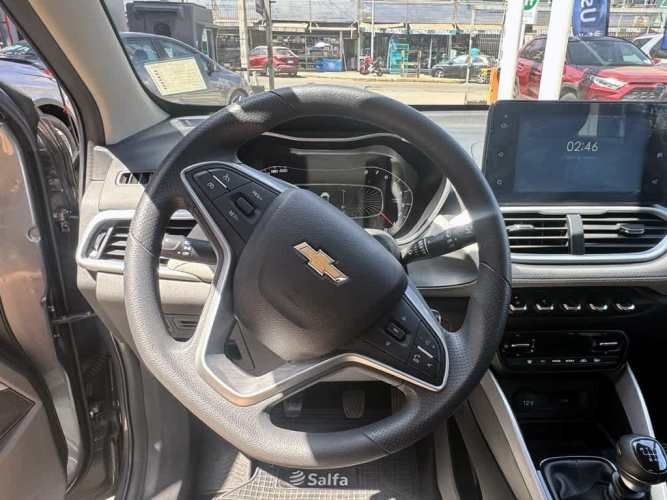 CHEVROLET GROOVE 2023