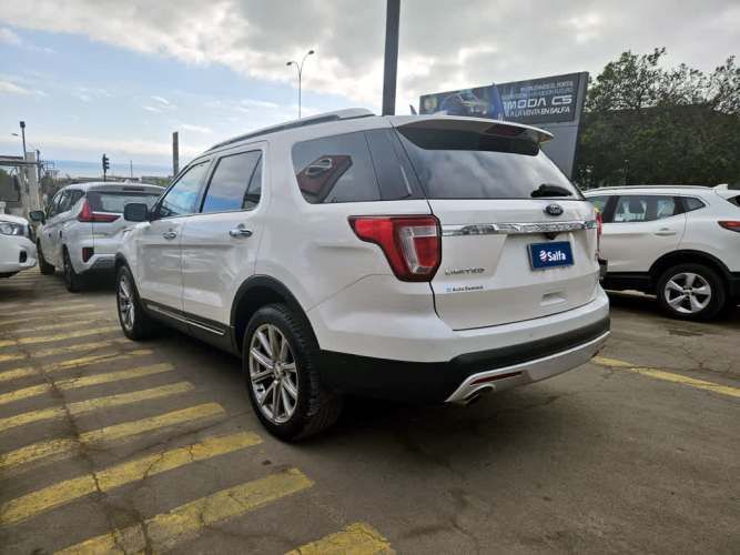 FORD EXPLORER 2017