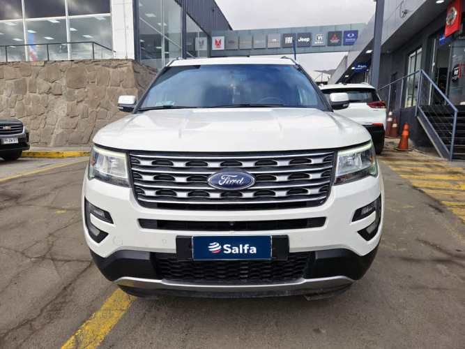 FORD EXPLORER 2017