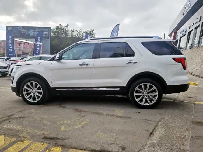 FORD EXPLORER 2017