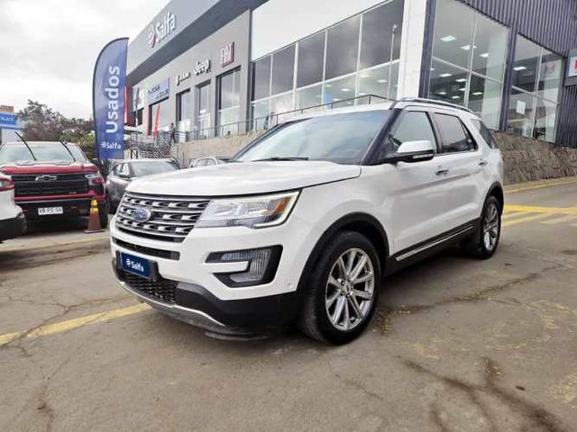 FORD EXPLORER 2017