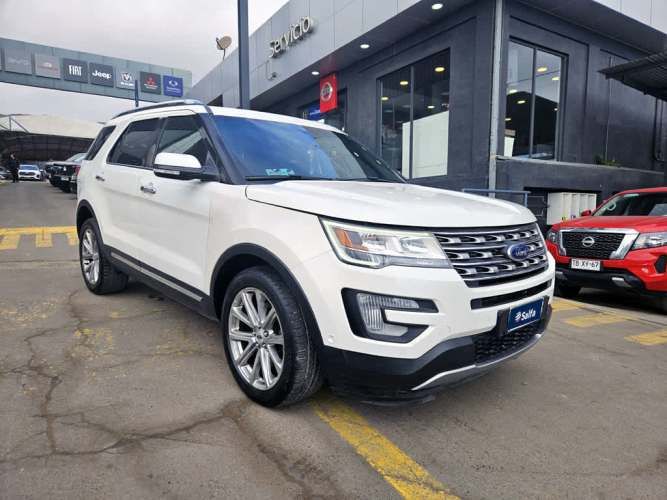 FORD EXPLORER 2017