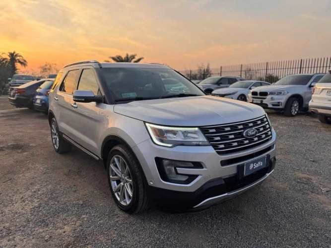 FORD EXPLORER 2017