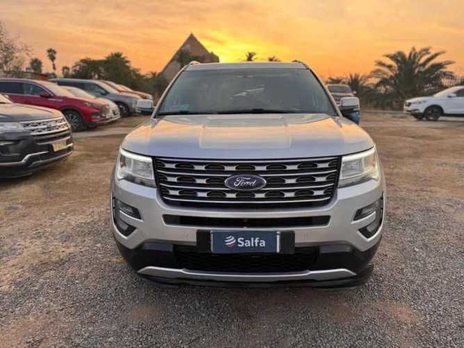 FORD EXPLORER 2017