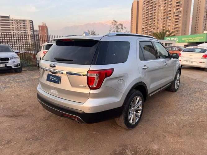 FORD EXPLORER 2017