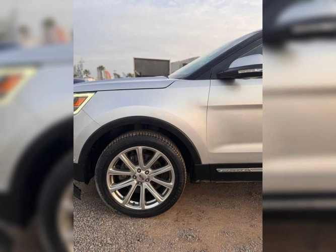 FORD EXPLORER 2017