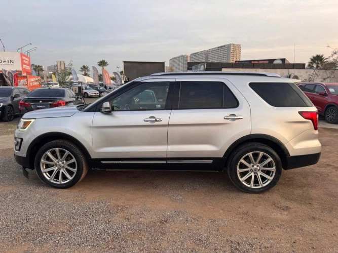 FORD EXPLORER 2017