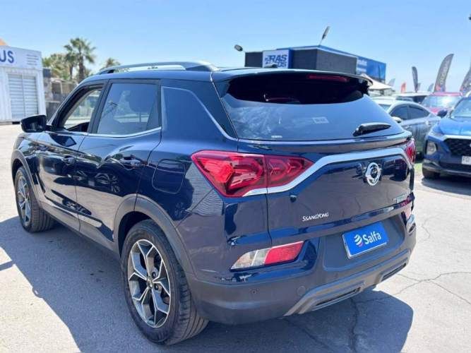SSANGYONG KORANDO 2022