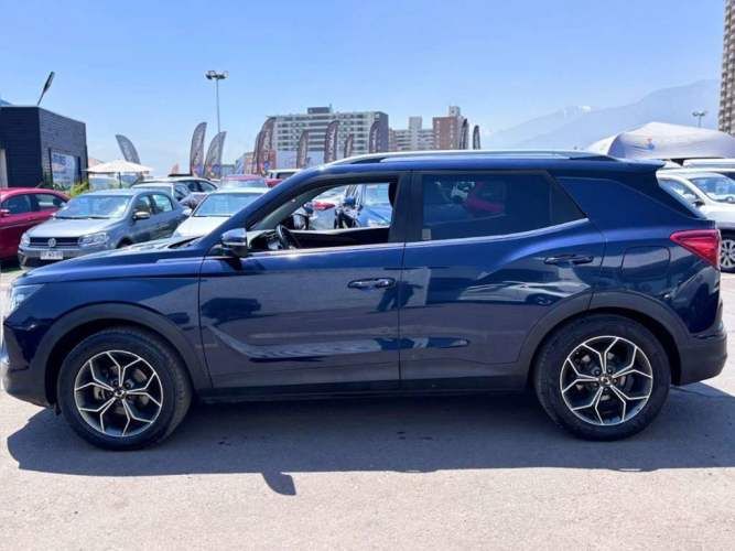 SSANGYONG KORANDO 2022