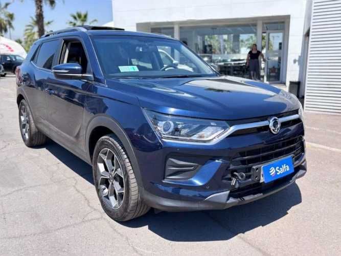 SSANGYONG KORANDO 2022