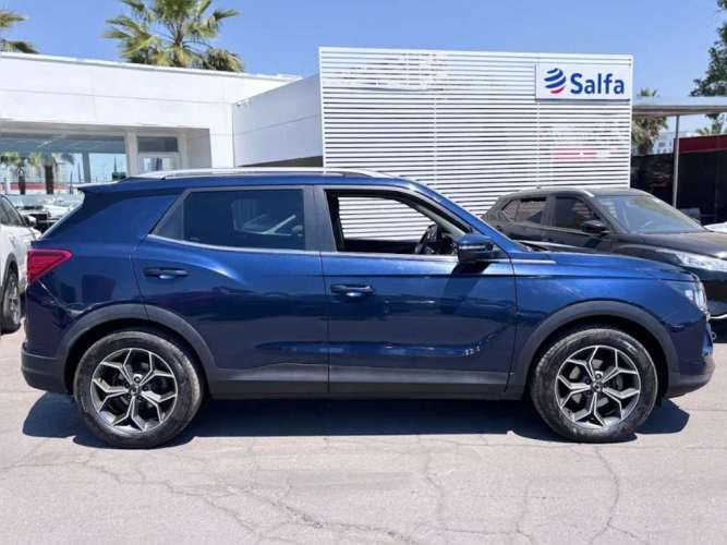 SSANGYONG KORANDO 2022