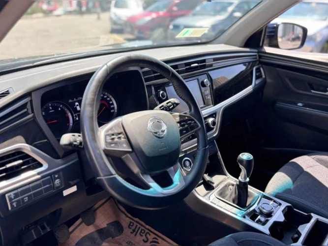 SSANGYONG KORANDO 2022